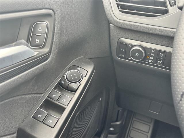 new 2025 Ford Escape car