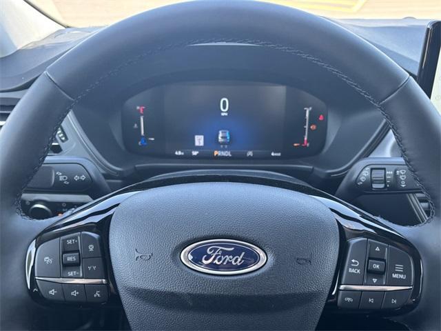 new 2025 Ford Escape car