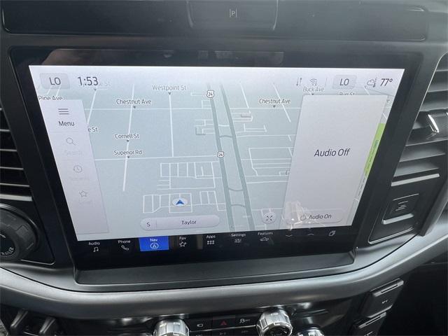 new 2025 Ford F-150 car