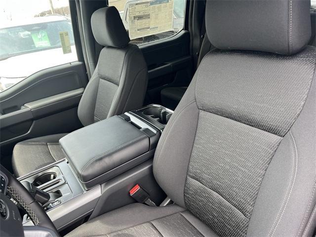 new 2025 Ford F-150 car