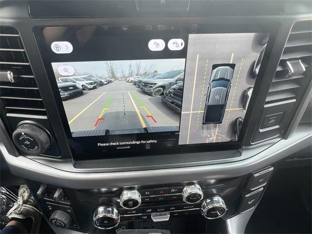 new 2025 Ford F-150 car