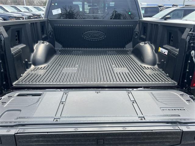 new 2025 Ford F-150 car