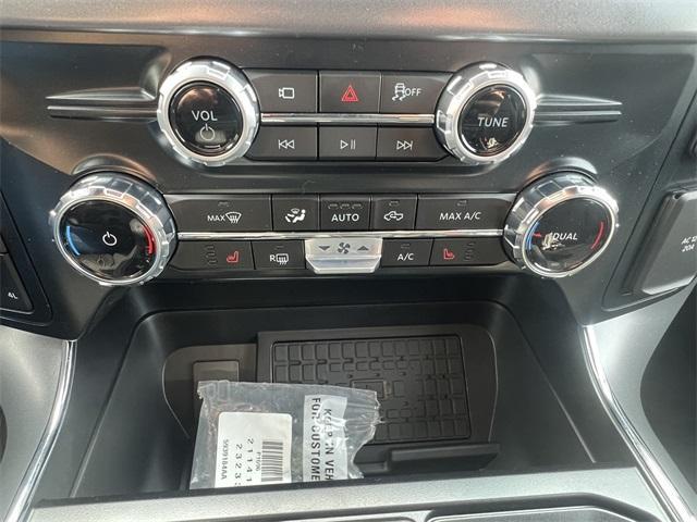 new 2025 Ford F-150 car