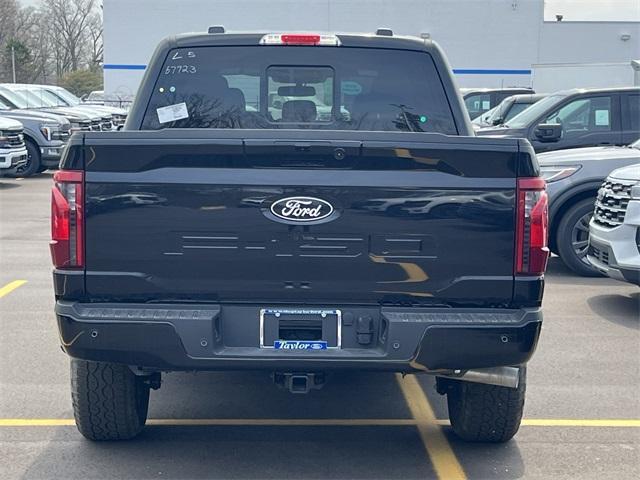 new 2025 Ford F-150 car