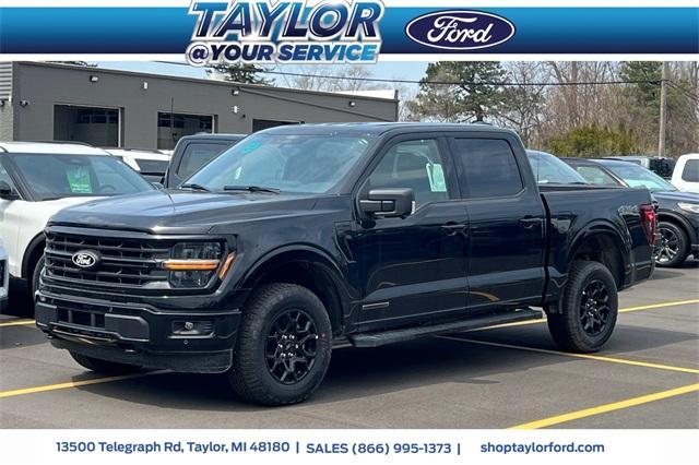 new 2025 Ford F-150 car
