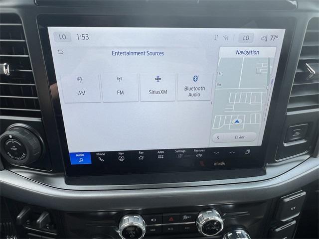 new 2025 Ford F-150 car
