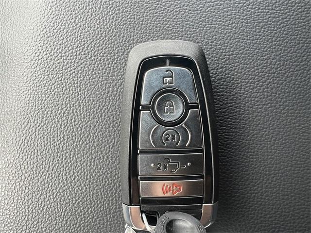 new 2025 Ford F-150 car