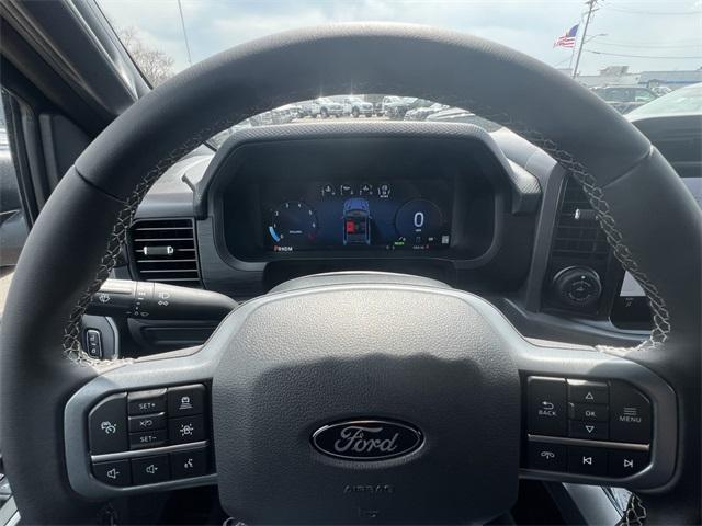 new 2025 Ford F-150 car