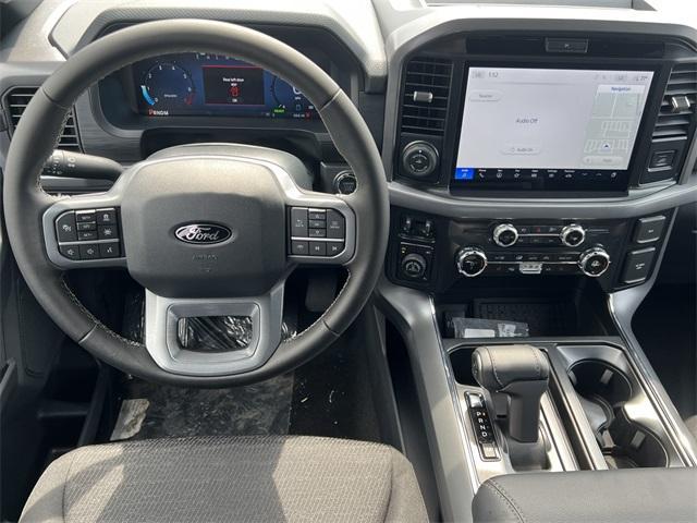 new 2025 Ford F-150 car