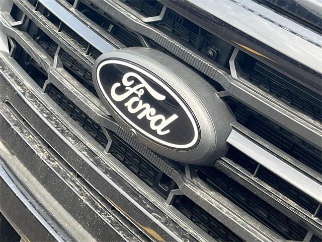 new 2025 Ford F-150 car
