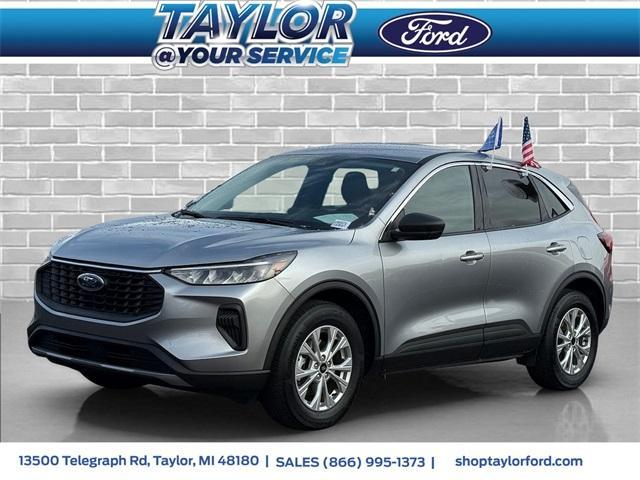 used 2023 Ford Escape car, priced at $24,899