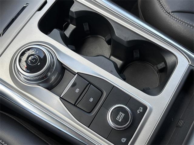 used 2023 Ford Explorer car, priced at $33,443