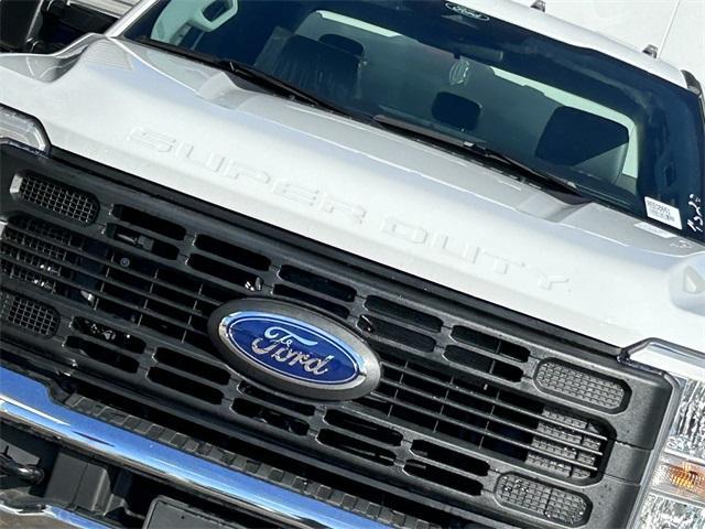 new 2024 Ford F-350 car, priced at $78,002