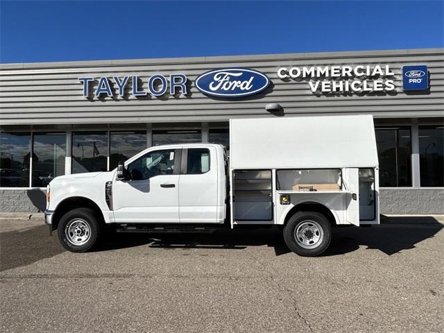 new 2024 Ford F-350 car, priced at $78,002