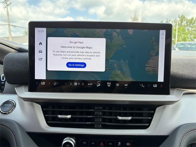 new 2025 Ford Explorer car