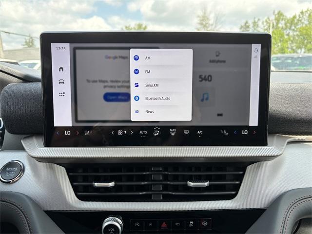 new 2025 Ford Explorer car