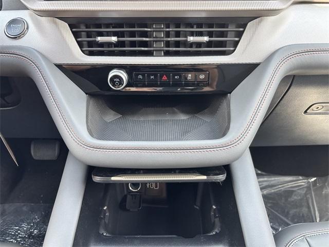 new 2025 Ford Explorer car