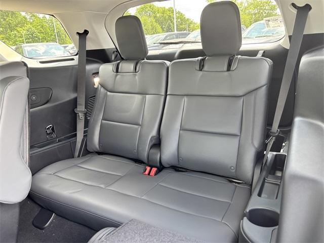 new 2025 Ford Explorer car