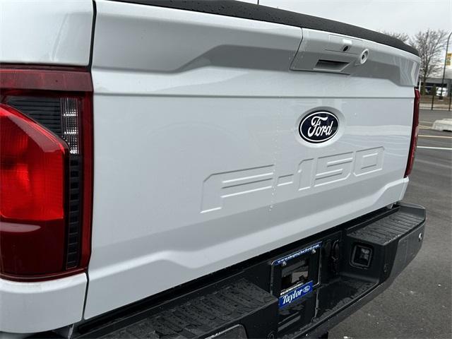 new 2025 Ford F-150 car