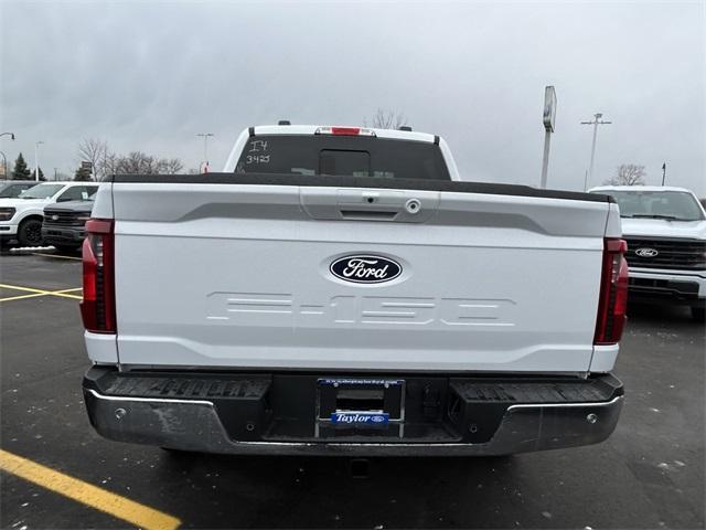 new 2025 Ford F-150 car