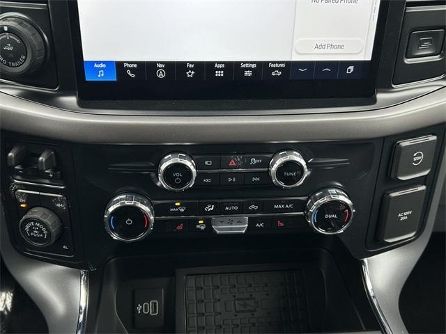 new 2025 Ford F-150 car