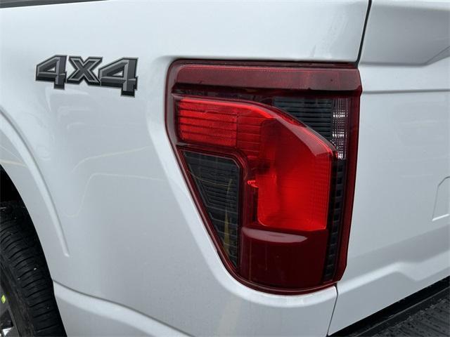 new 2025 Ford F-150 car