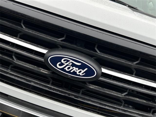 new 2025 Ford F-150 car