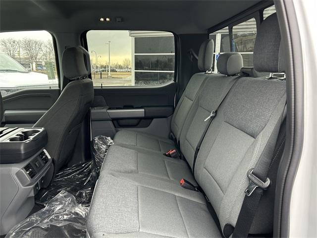 new 2025 Ford F-150 car