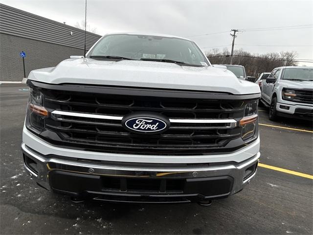 new 2025 Ford F-150 car