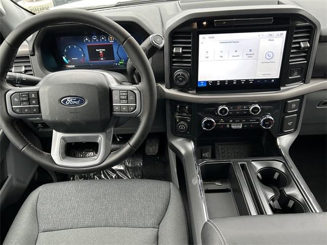 new 2025 Ford F-150 car
