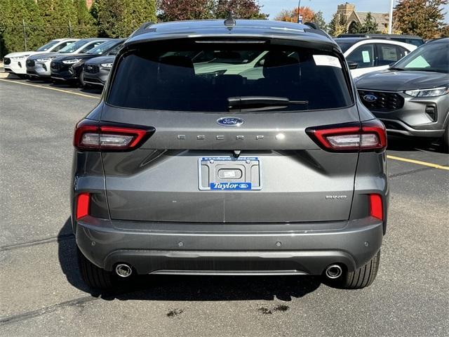 new 2024 Ford Escape car, priced at $33,695