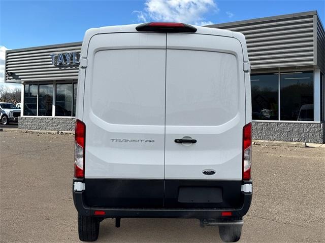 new 2024 Ford Transit-250 car, priced at $47,905