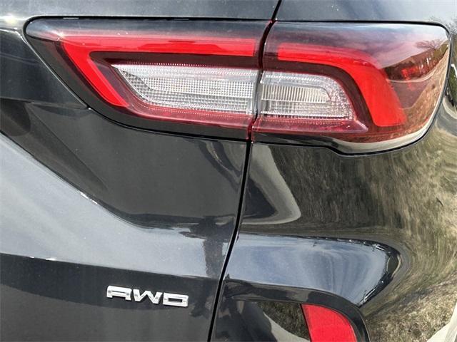 new 2025 Ford Escape car