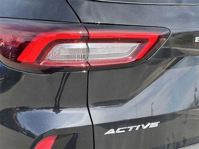 new 2025 Ford Escape car