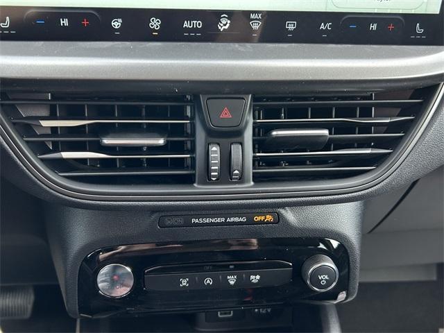 new 2025 Ford Escape car
