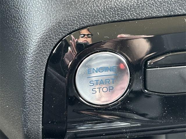 new 2025 Ford Escape car