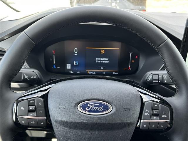 new 2025 Ford Escape car