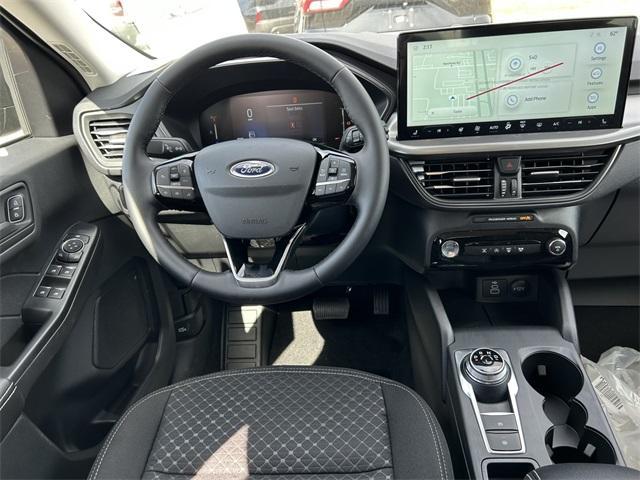 new 2025 Ford Escape car