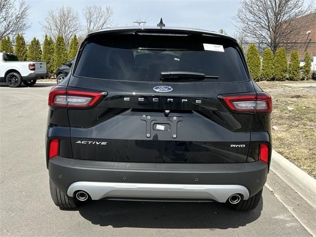 new 2025 Ford Escape car