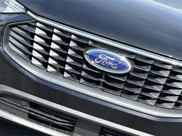 new 2025 Ford Escape car