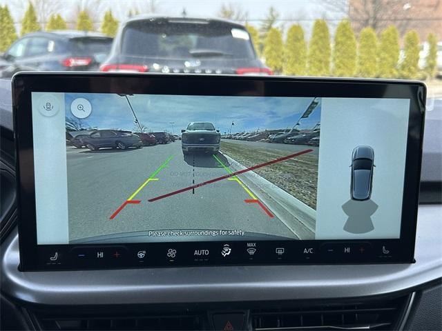 new 2025 Ford Escape car