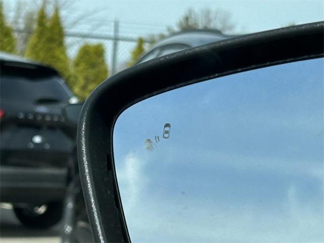 new 2025 Ford Escape car