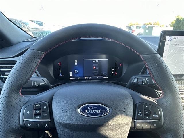 used 2024 Ford Escape car, priced at $27,998