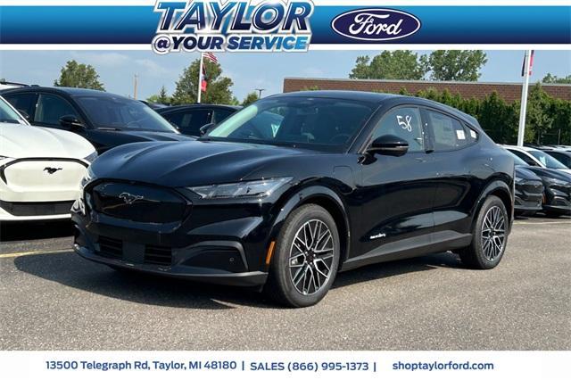 new 2025 Ford Mustang Mach-E car
