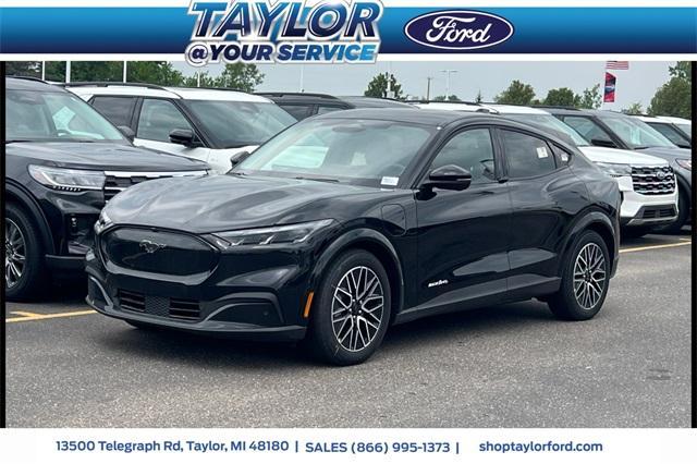 new 2025 Ford Mustang Mach-E car