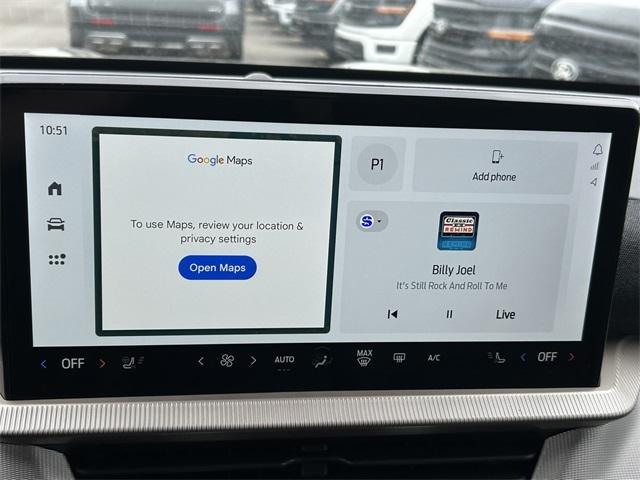 new 2025 Ford Explorer car