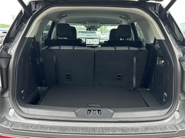 new 2025 Ford Explorer car