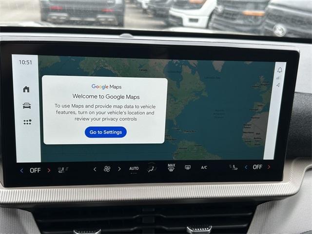 new 2025 Ford Explorer car
