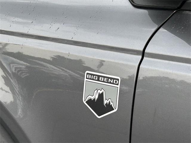 new 2025 Ford Bronco car