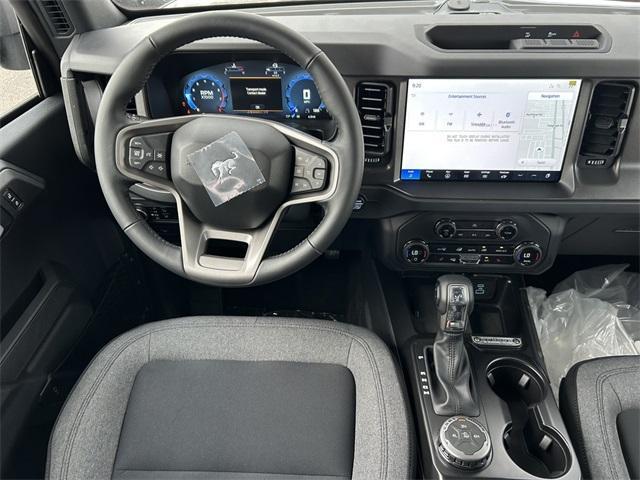 new 2025 Ford Bronco car